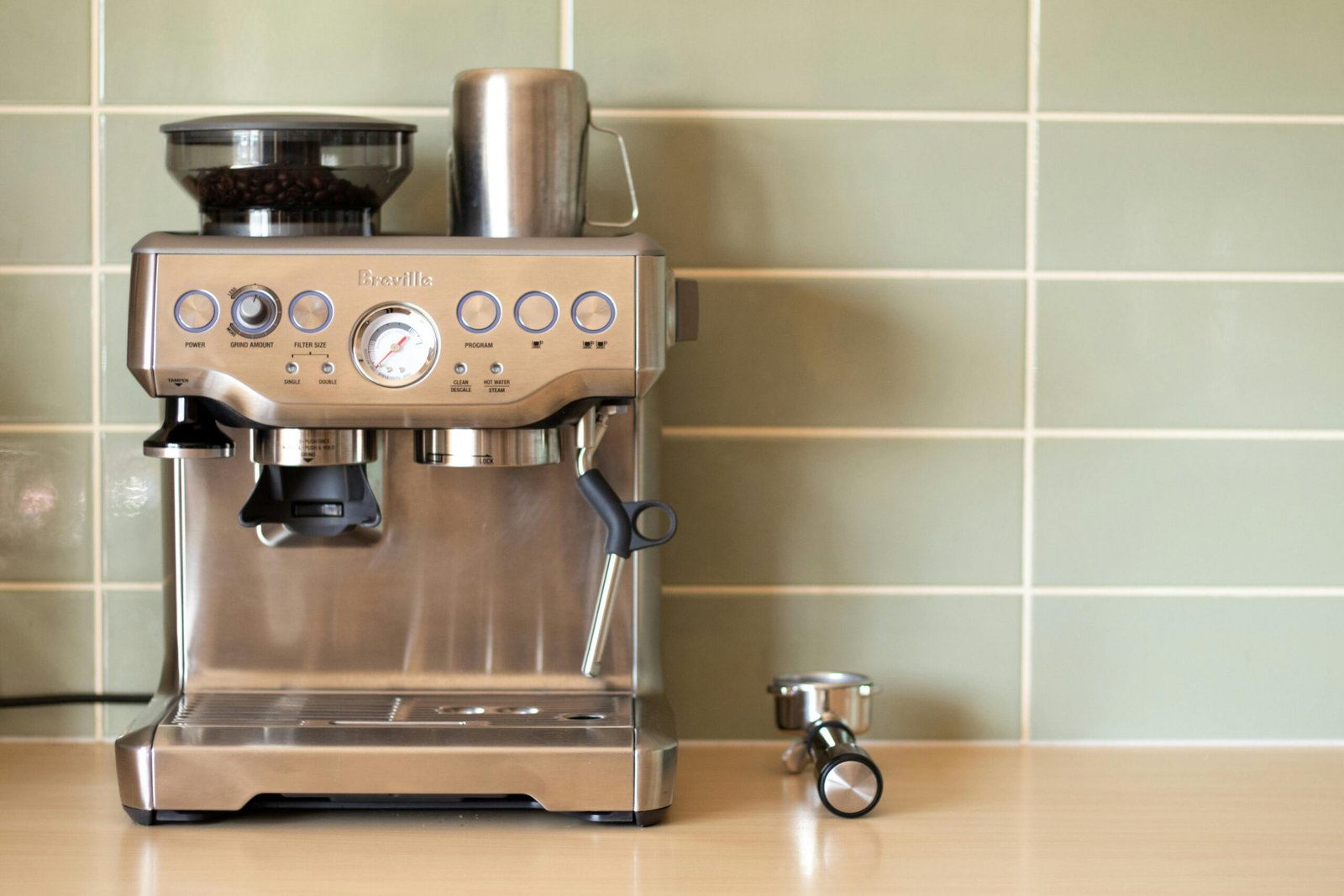 Breville Barista Express